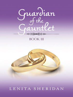 cover image of Guardian of the Gauntlet, Book III